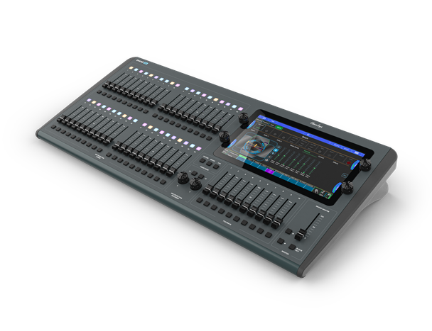 ChamSys QuickQ 30+ 6-Universe Touchscreen DMX Lighting Console