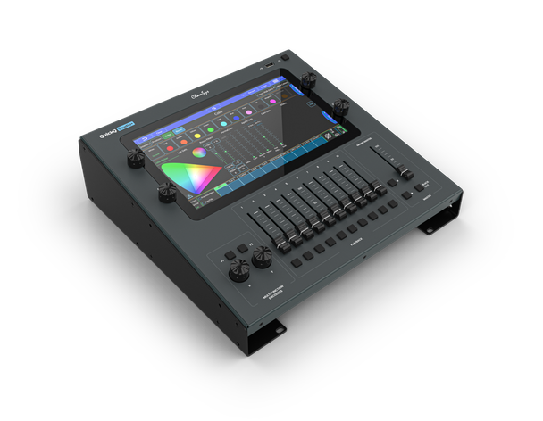 ChamSys QuickQ Studio+ 4-Universe Rack Mount Lighting Console