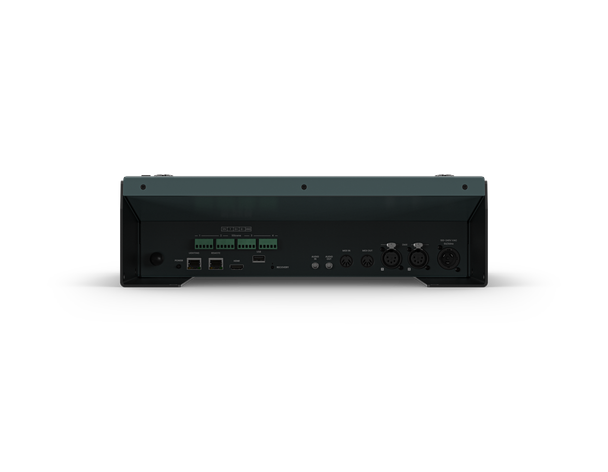 ChamSys QuickQ Studio+ 4-Universe Rack Mount Lighting Console