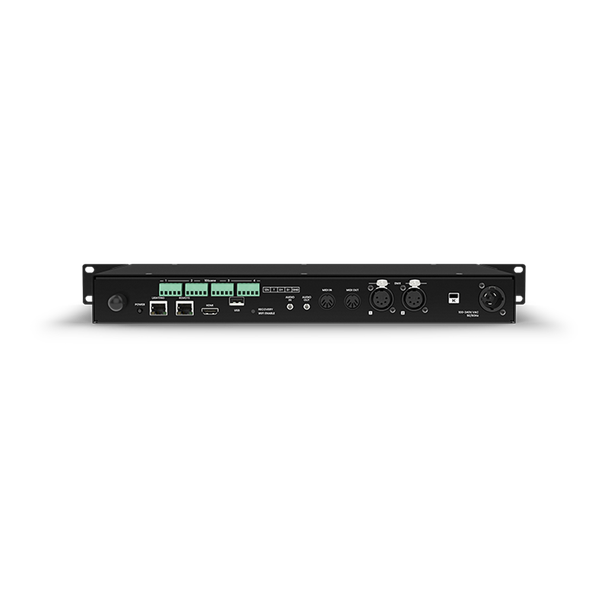 ChamSys QuickQ Rack+ 6-Universe Rack Mount Lighting Controller