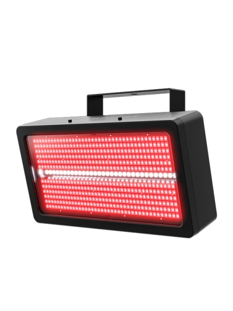 CHAUVET DJ Shocker Panel FX IP RGB and White LED Strobe Wash Blinder