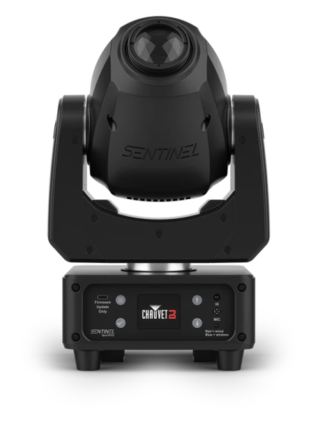 CHAUVET DJ Sentinel Spot 50 ILS 50W LED Moving Head Spot Light