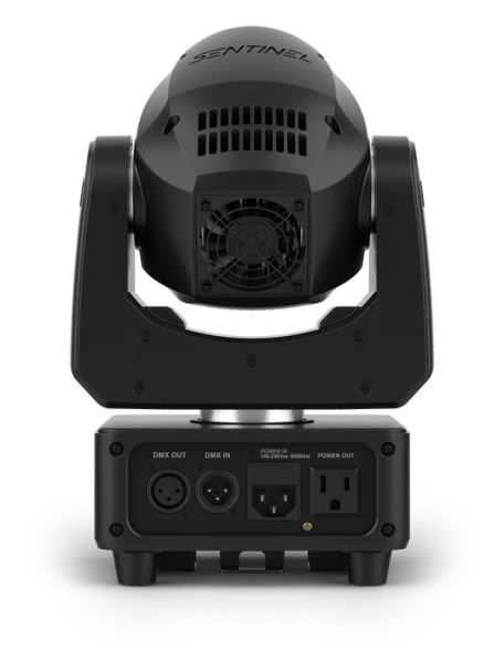 CHAUVET DJ Sentinel Spot 50 ILS 50W LED Moving Head Spot Light