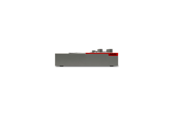 Akai Professional MPK Mini Plus II 37-key USB MIDI keyboard controller side view