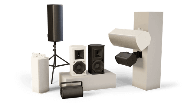 Bose ArenaMatch Utility AMU108 Outdoor Loudspeaker White