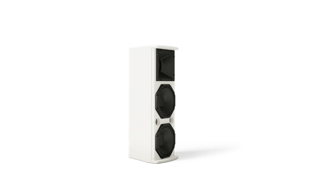 Bose ArenaMatch Utility AMU206 Outdoor Loudspeaker White