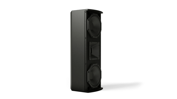 Bose ArenaMatch Utility AMU208-120 Outdoor Loudspeaker Black