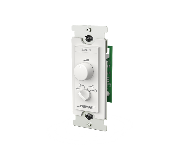 Bose ControlCenter CC-3 White