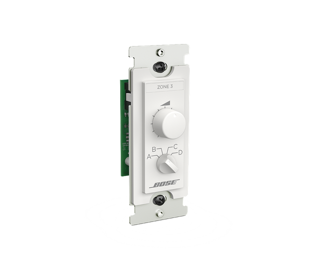 Bose ControlCenter CC-3 White
