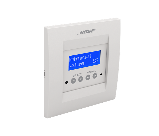 Bose ControlSpace CC-16 Zone Controller