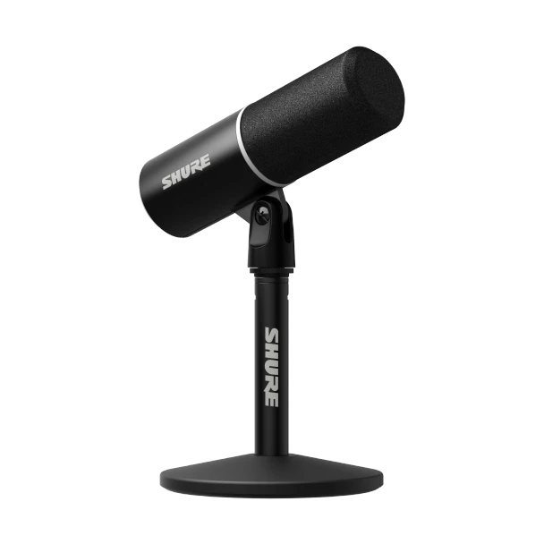 Shure MV6G2-K MV6 Gen 2 USB-C Dynamic Gaming Microphone Black