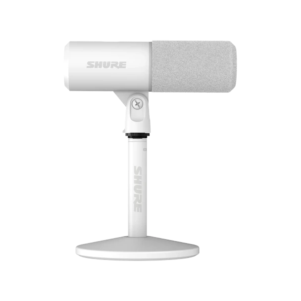 Shure MV6 Gen 2 USB Gaming Microphone - White