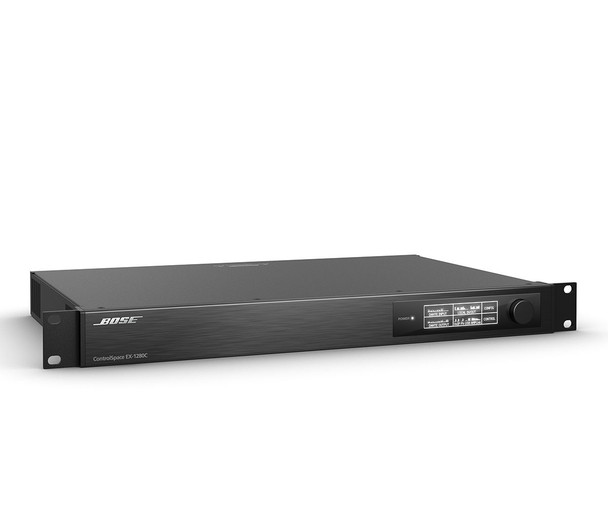 Bose ControlSpace EX-1280C Conferencing Processor 120V NA