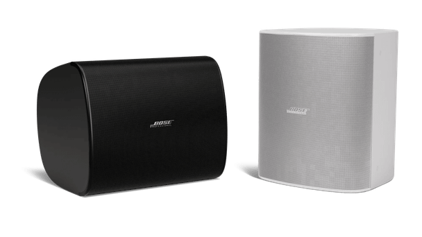 Bose DesignMax DM12SE White Loudspeaker