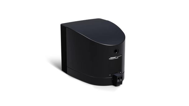 Bose FreeSpace 3 Surface-Mount Satellites Black