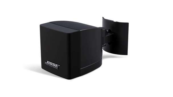 Bose FreeSpace 3 Surface-Mount Satellites Black