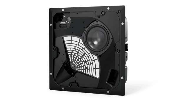 Bose EdgeMax EM90-LP White In-Ceiling Loudspeaker