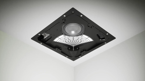 Bose EdgeMax EM90-LP White In-Ceiling Loudspeaker