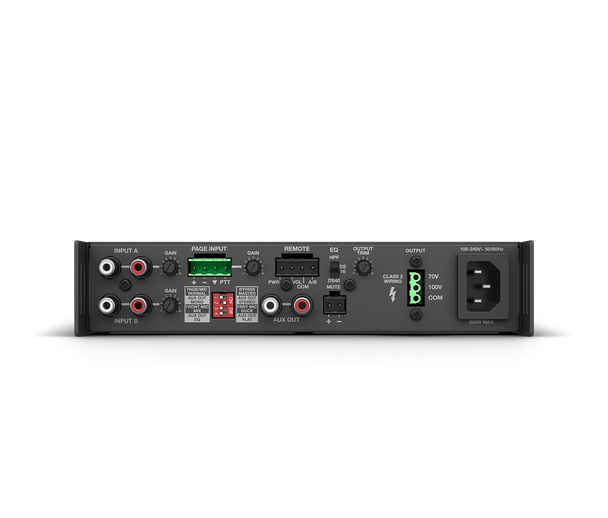 Bose FreeSpace IZA 190-HZ Integrated Zone Amplifier 120V NA
