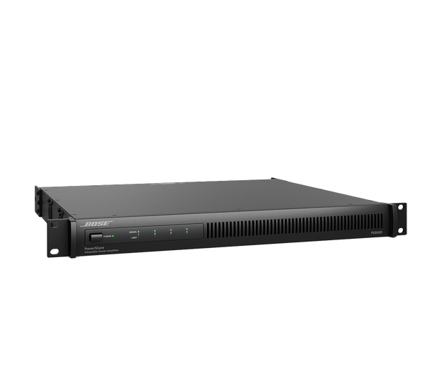 Bose PowerShare PS604D Adaptable Power Amplifier 120V NA