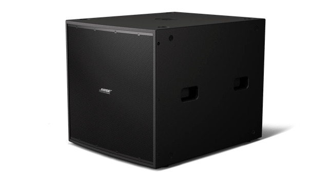 Bose ShowTime STS118E Subwoofer Black