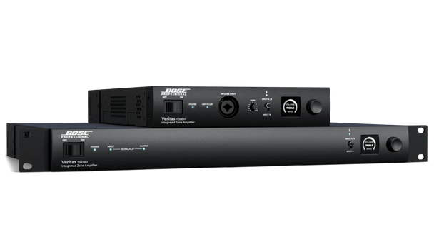 Bose Veritas 2160BH 120V US Amplifier