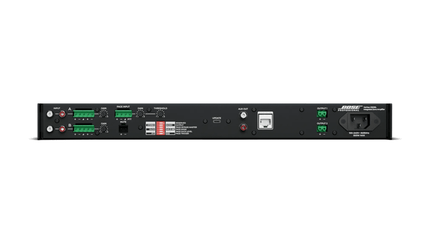 Bose Veritas 2160BL 120V US Amplifier
