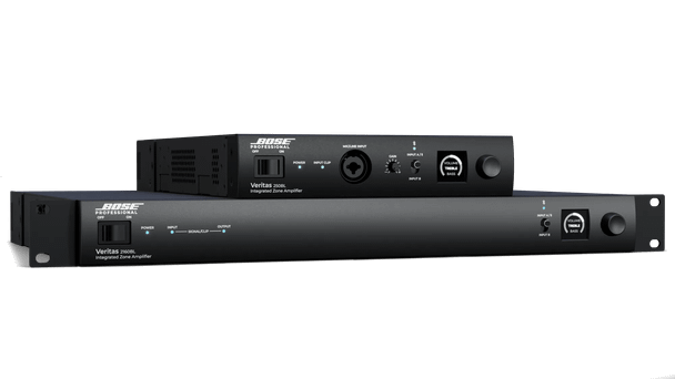 Bose Veritas 2160BL 120V US Amplifier