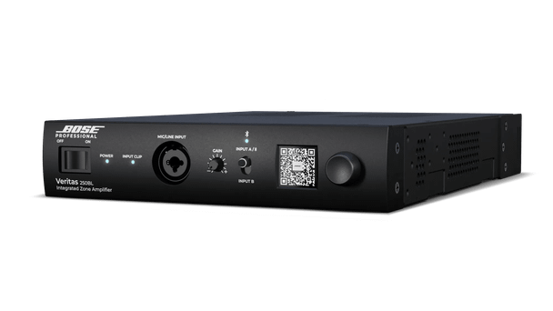 Bose Veritas 250BL 120V US Amplifier