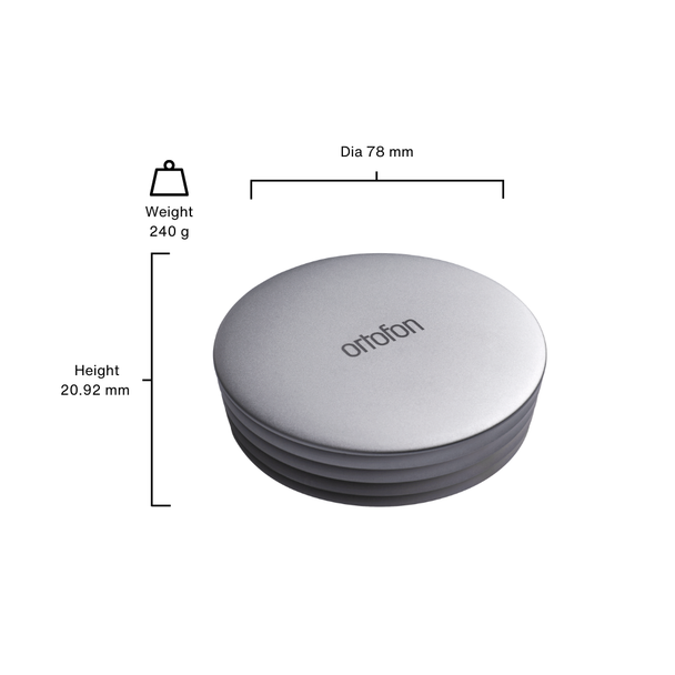 Ortofon Record stabilizer