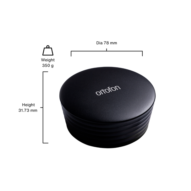 Ortofon Record stabilizer - Heavy