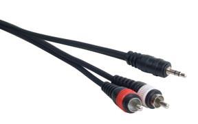 Accu-Cable ADJ Accu-Cable CAT6PRO15 CAT6 Data Link Cable