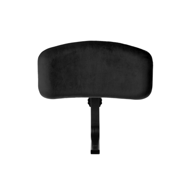 Gator Cases GP-DTH-BR-BK Black Adjustable Drum Throne Backrest