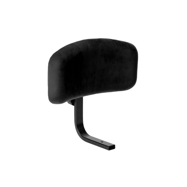 Gator Cases GP-DTH-BR-BK Black Adjustable Drum Throne Backrest