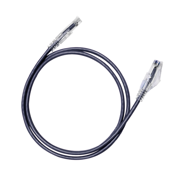 Hosa CAT-610-10PK-BK 24 AWG Cat6 Ethernet Cable 10-Pack 10 ft Black