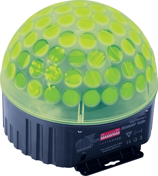 Deejay LED MyCherie I 20 Watt LED Jellyfish with DMX Control