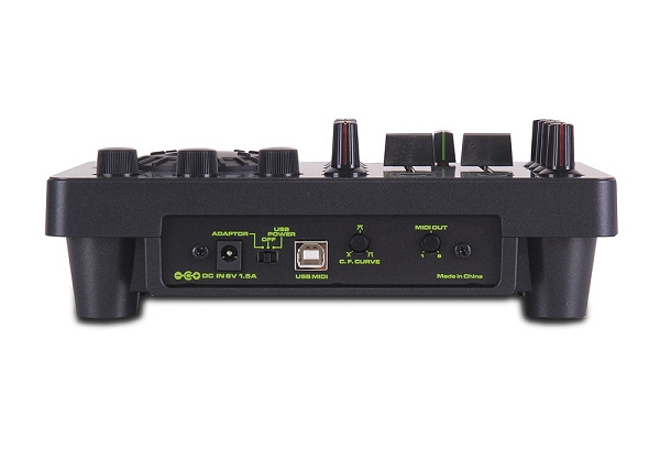 DJ-Tech MIX101 Mini USB Workstation Controller