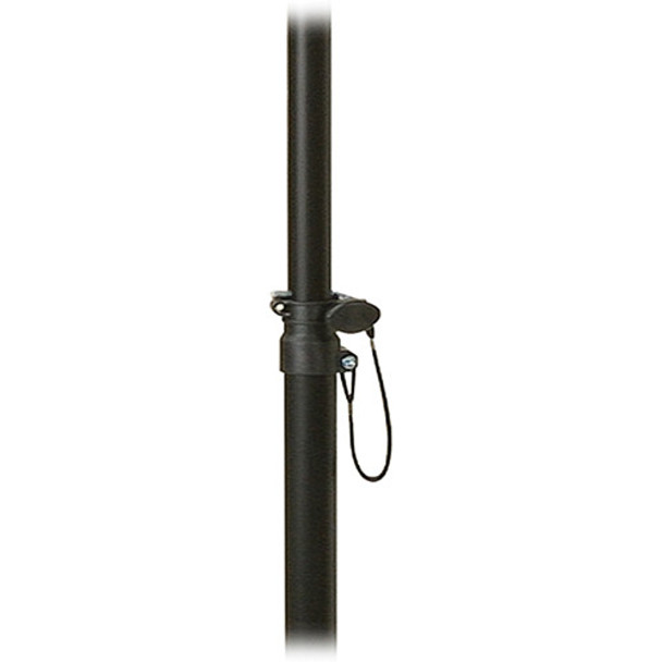 Ultimate Support TS-70B 6'5 Tripod Speaker Stand"