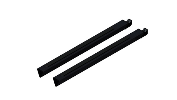 Ultimate Support TBR-130-2 Apex Standard Tribar 13in. Pair
