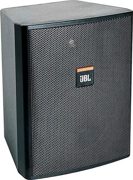 JBL C25AV-LS Compact 2-Way Powered Speaker