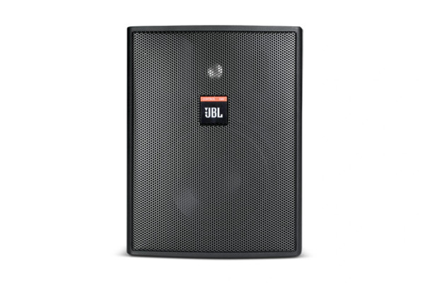 JBL C25AV-LS Compact 2-Way Powered Speaker