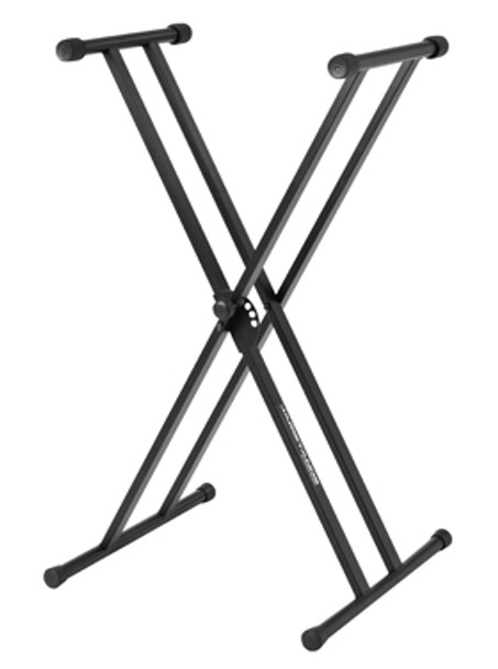 Ultimate Support JS-502D Double-Braced X-Style Stand