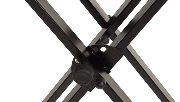 Ultimate Support JS-502D Double-Braced X-Style Stand