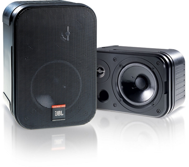 JBL Control 1 Pro 2-Way Professional Compact Loudspeaker