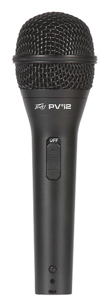 Peavey PVi 2 XLR Dynamic Microphone