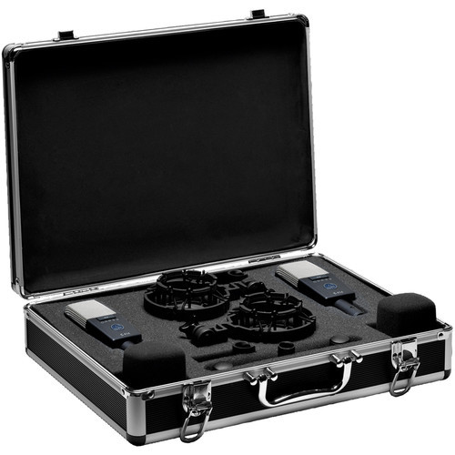 AKG C 414 XLS/ST Broadcast Microphone Stereo Set