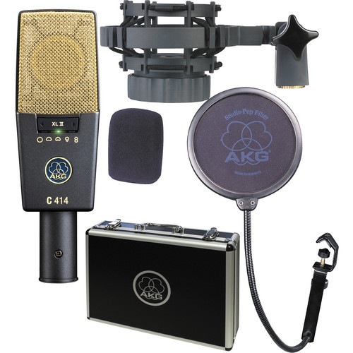 AKG C414 XLII Condenser Microphone