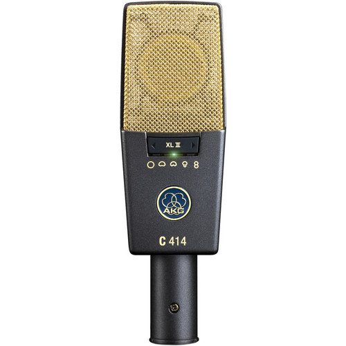 AKG C414 XLII Condenser Microphone