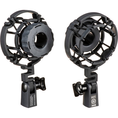 AKG C 214/ST Professional Microphone Set