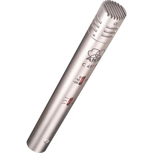 AKG C 451 B Condenser Microphone
